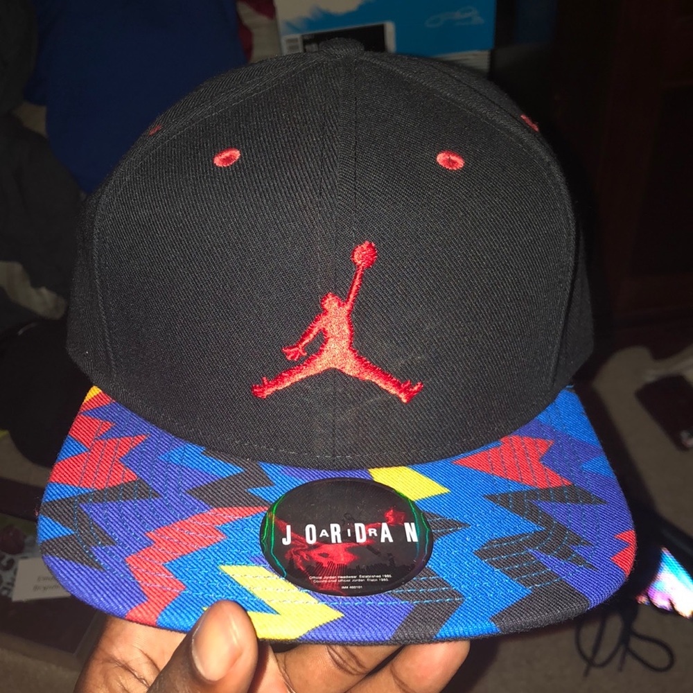 Jordan SnapBack hat